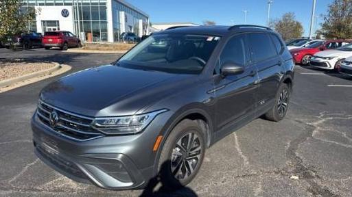 VOLKSWAGEN TIGUAN 4MOTION 2022 3VV0B7AX8NM068485 image